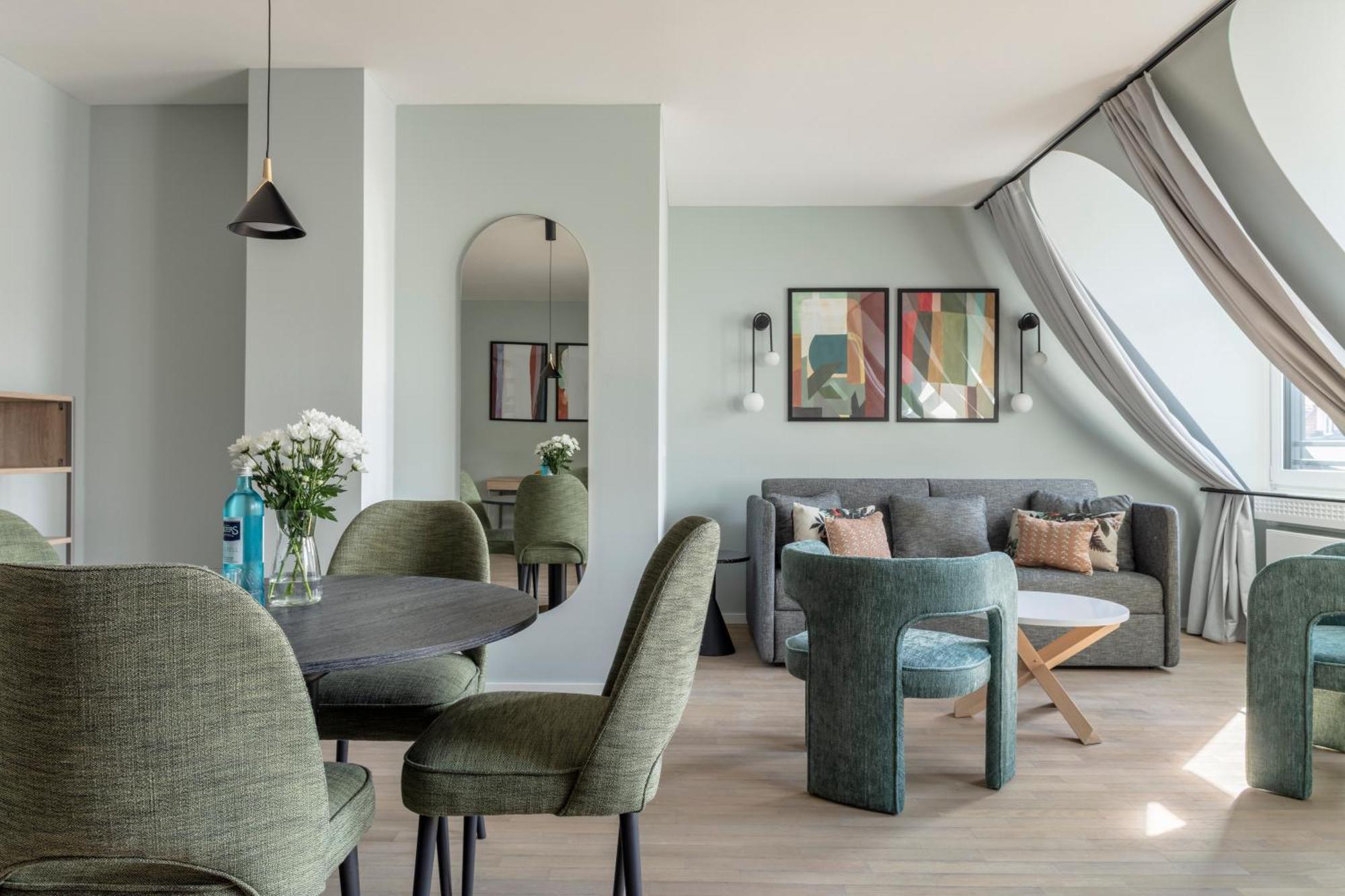 Lejlighedshotel Numa Blend