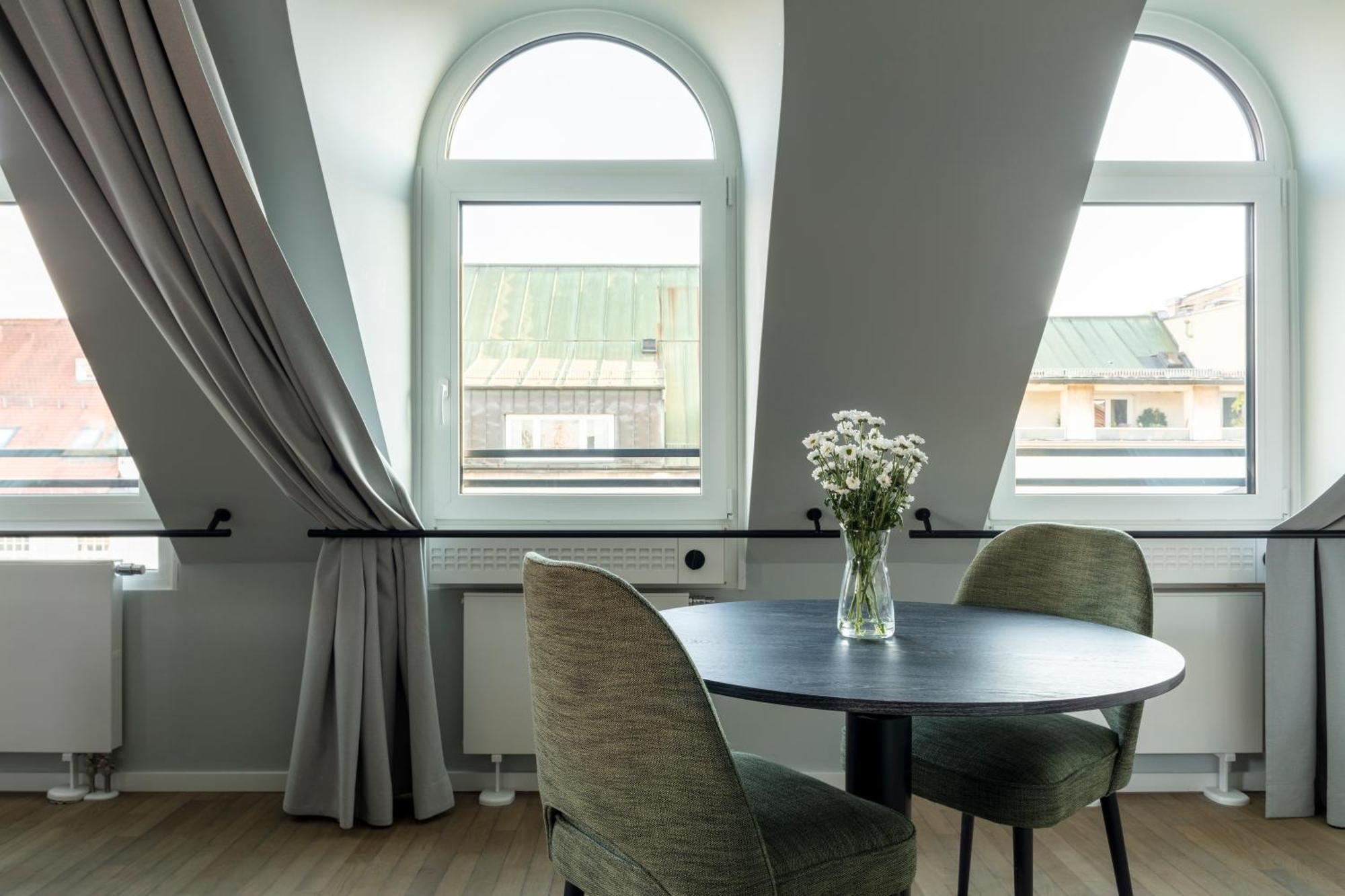 Numa Blend Lejlighedshotel 4*