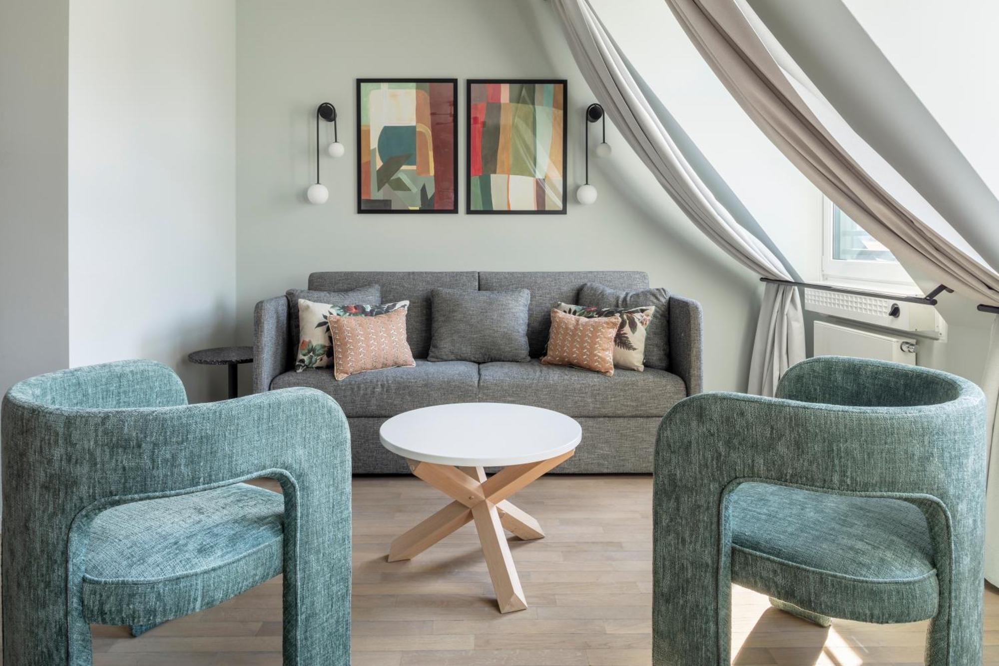 Numa Blend Aparthotel Munich