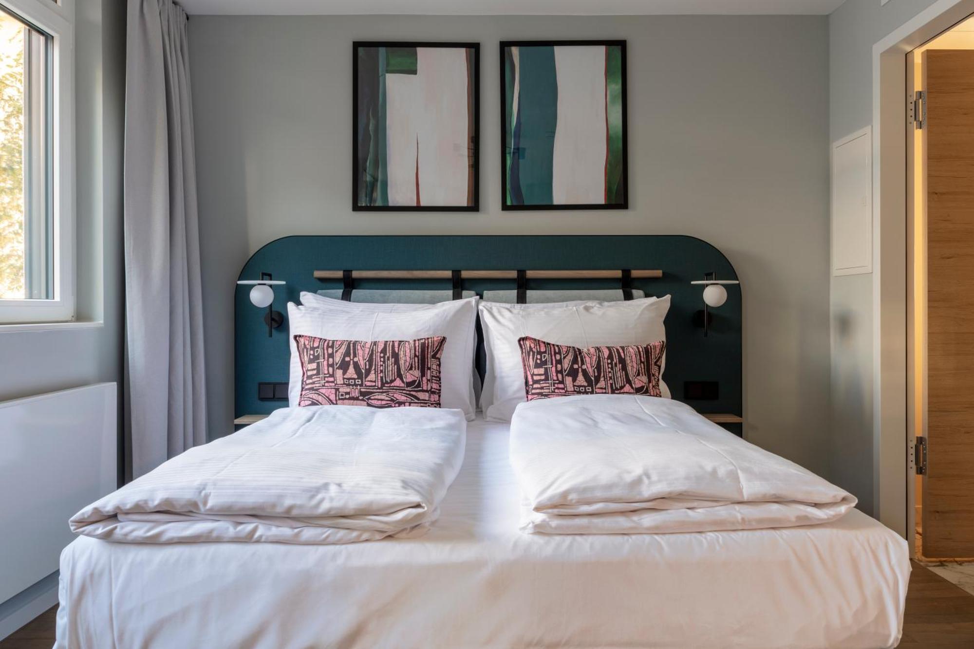 Numa Blend Aparthotel Munich